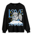 SB Dunk Bubbles Sweatshirt Match Love Thy Haters Angel - NastyJamz