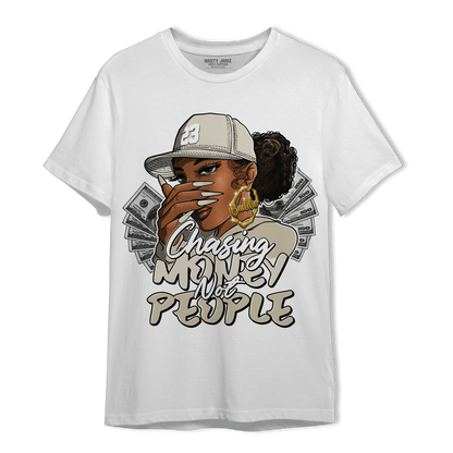 Gratitude 11s T Shirt Match Melanin Chasing Money - NastyJamz