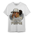 Gratitude 11s T Shirt Match Melanin Chasing Money - NastyJamz