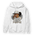 Neapolitan 11s Hoodie Match Melanin Chasing Money - NastyJamz