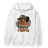 High OG Celadon 1s Hoodie Match Melanin Chasing Money - NastyJamz