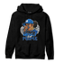 Royal Reimagined 1s Hoodie Match Melanin Chasing Money - NastyJamz
