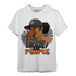 Fear Pack 3s T Shirt Match Melanin Chasing Money - NastyJamz