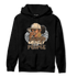 Palomino 3s Hoodie Match Melanin Chasing Money - NastyJamz
