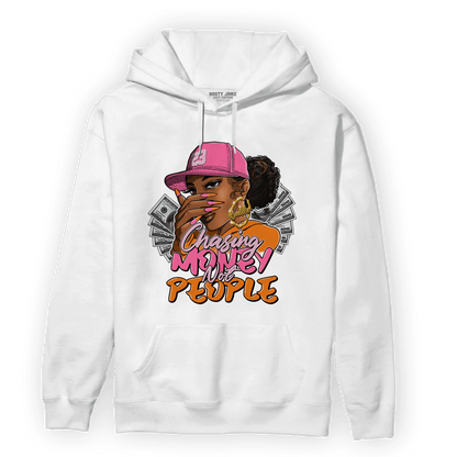 SB Dunk Blossom Hoodie Match Melanin Chasing Money - NastyJamz