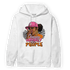 SB Dunk Blossom Hoodie Match Melanin Chasing Money - NastyJamz