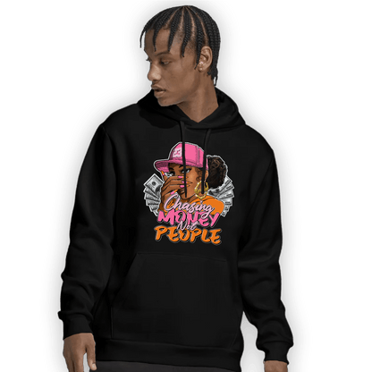 SB Dunk Blossom Hoodie Match Melanin Chasing Money - NastyJamz