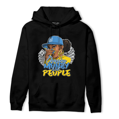 SB Dunk Bubbles Hoodie Match Melanin Chasing Money - NastyJamz