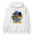 SB Dunk Bubbles Hoodie Match Melanin Chasing Money - NastyJamz