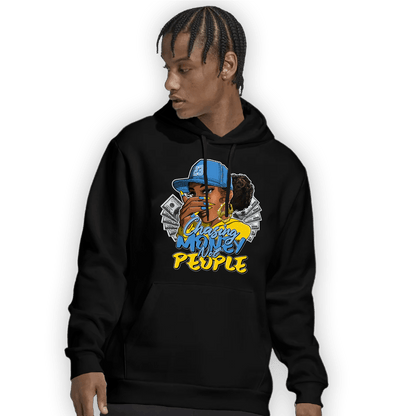 SB Dunk Bubbles Hoodie Match Melanin Chasing Money - NastyJamz