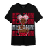 Cherry 11s T Shirt Match Melanin Girl - NastyJamz