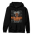 Fear Pack 3s Hoodie Match Melanin Girl - NastyJamz