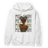 SE Craft Medium Olive 4s Hoodie Match Melanin Girl - NastyJamz