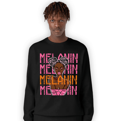 SB Dunk Blossom Sweatshirt Match Melanin Girl - NastyJamz