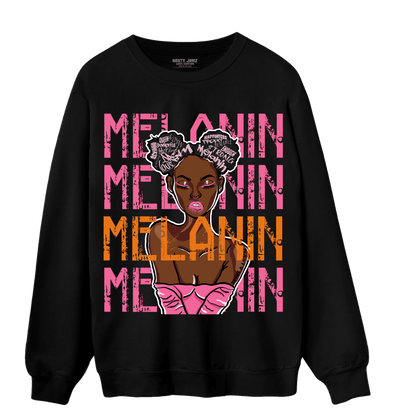 SB Dunk Blossom Sweatshirt Match Melanin Girl - NastyJamz
