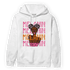 SB Dunk Blossom Hoodie Match Melanin Girl - NastyJamz