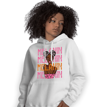 SB Dunk Blossom Hoodie Match Melanin Girl - NastyJamz