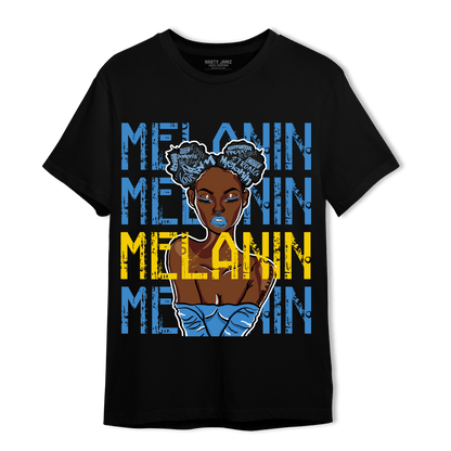 SB Dunk Bubbles T Shirt Match Melanin Girl - NastyJamz