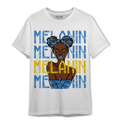 SB Dunk Bubbles T Shirt Match Melanin Girl - NastyJamz