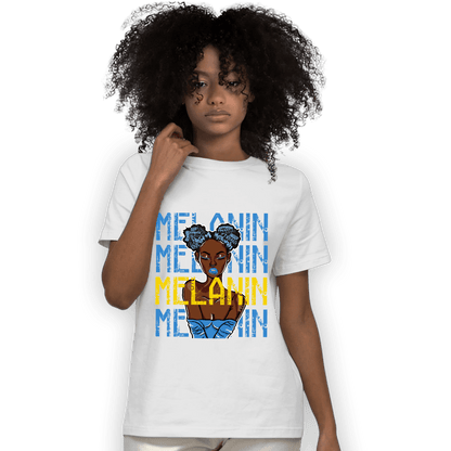 SB Dunk Bubbles T Shirt Match Melanin Girl - NastyJamz