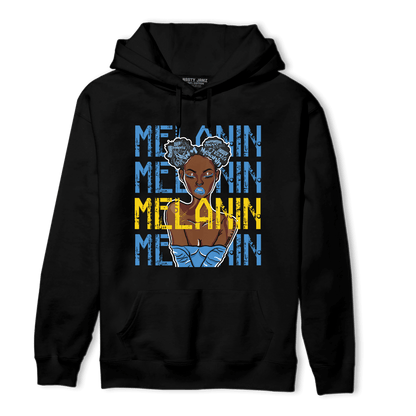 SB Dunk Bubbles Hoodie Match Melanin Girl - NastyJamz