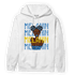 SB Dunk Bubbles Hoodie Match Melanin Girl - NastyJamz