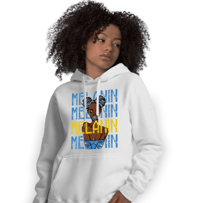 SB Dunk Bubbles Hoodie Match Melanin Girl - NastyJamz