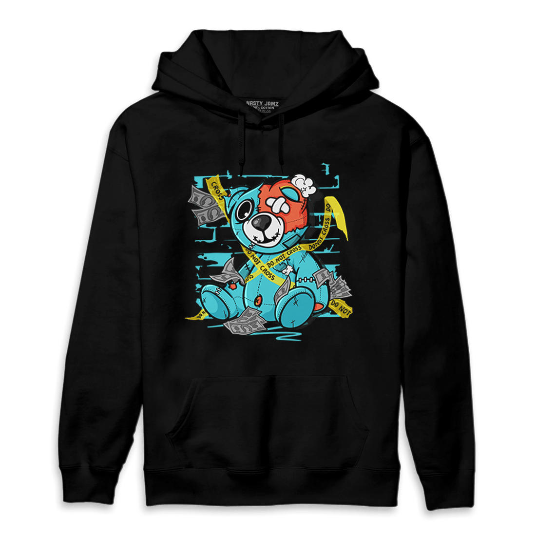Dunk Low Dolphins Hoodie Match Money BER - NastyJamz