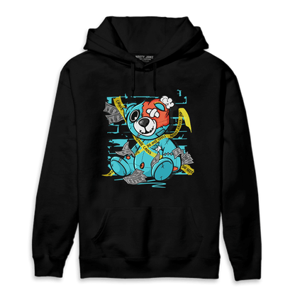 Dunk Low Dolphins Hoodie Match Money BER - NastyJamz