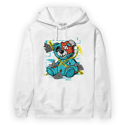 Dunk Low Dolphins Hoodie Match Money BER - NastyJamz