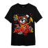Dunk Low Mystic Red T Shirt Match Money BER - NastyJamz