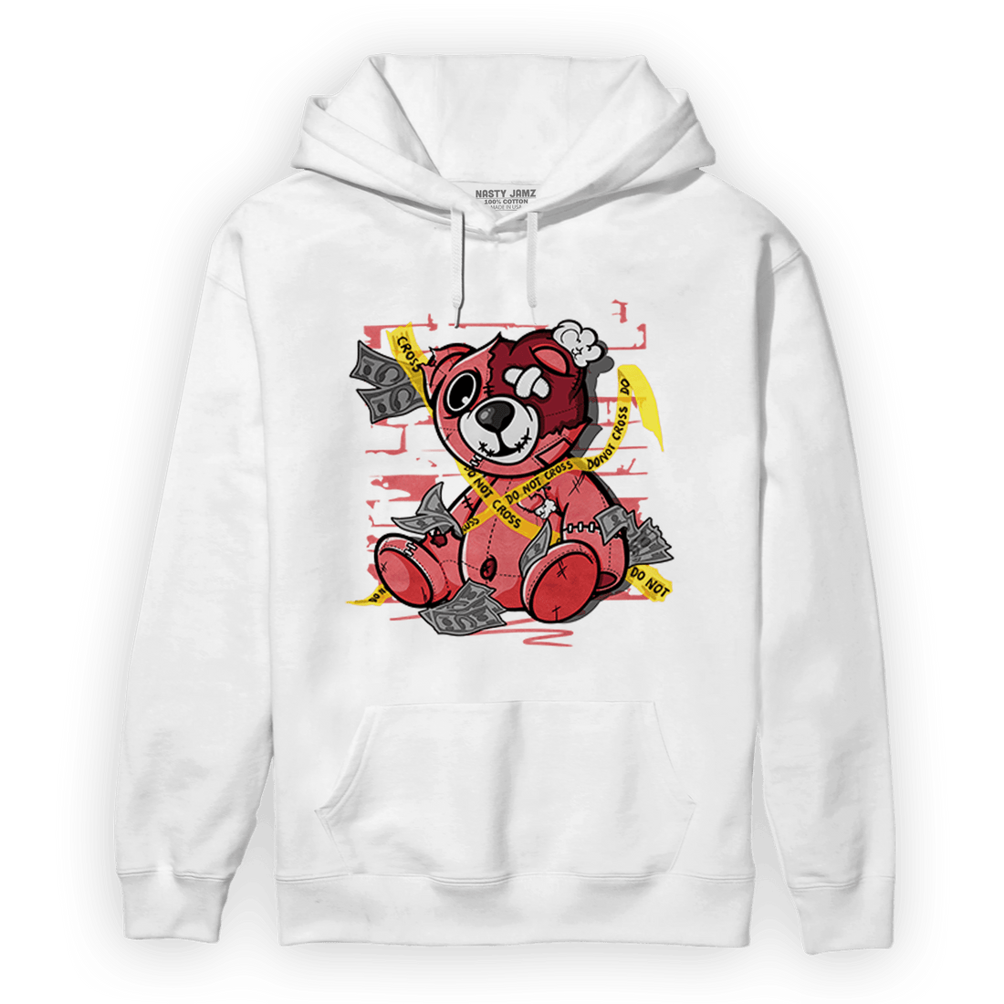 Dunk Low WMNS Valentine Day Hoodie Match Money BER - NastyJamz