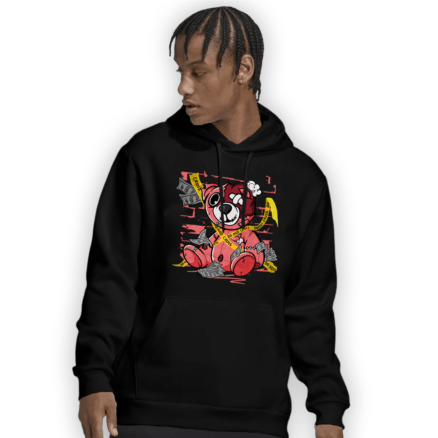 Dunk Low WMNS Valentine Day Hoodie Match Money BER - NastyJamz