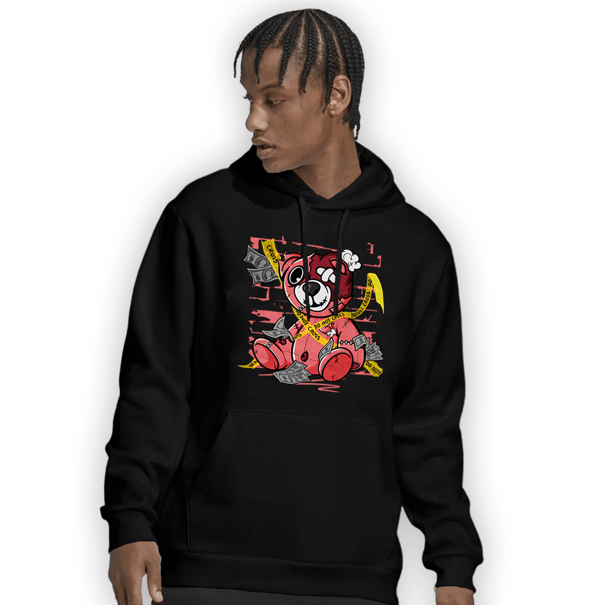Dunk Low WMNS Valentine Day Hoodie Match Money BER - NastyJamz