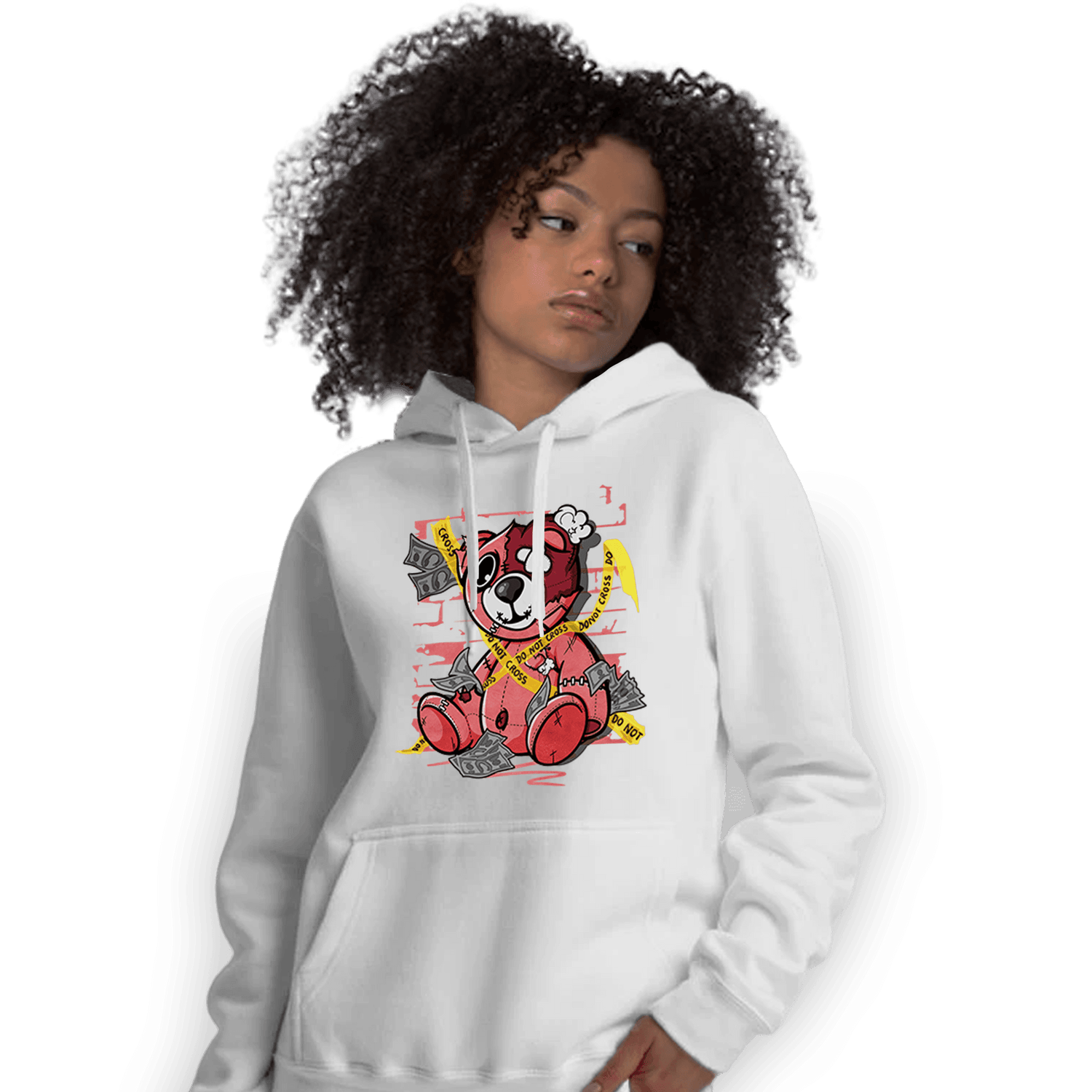 Dunk Low WMNS Valentine Day Hoodie Match Money BER - NastyJamz