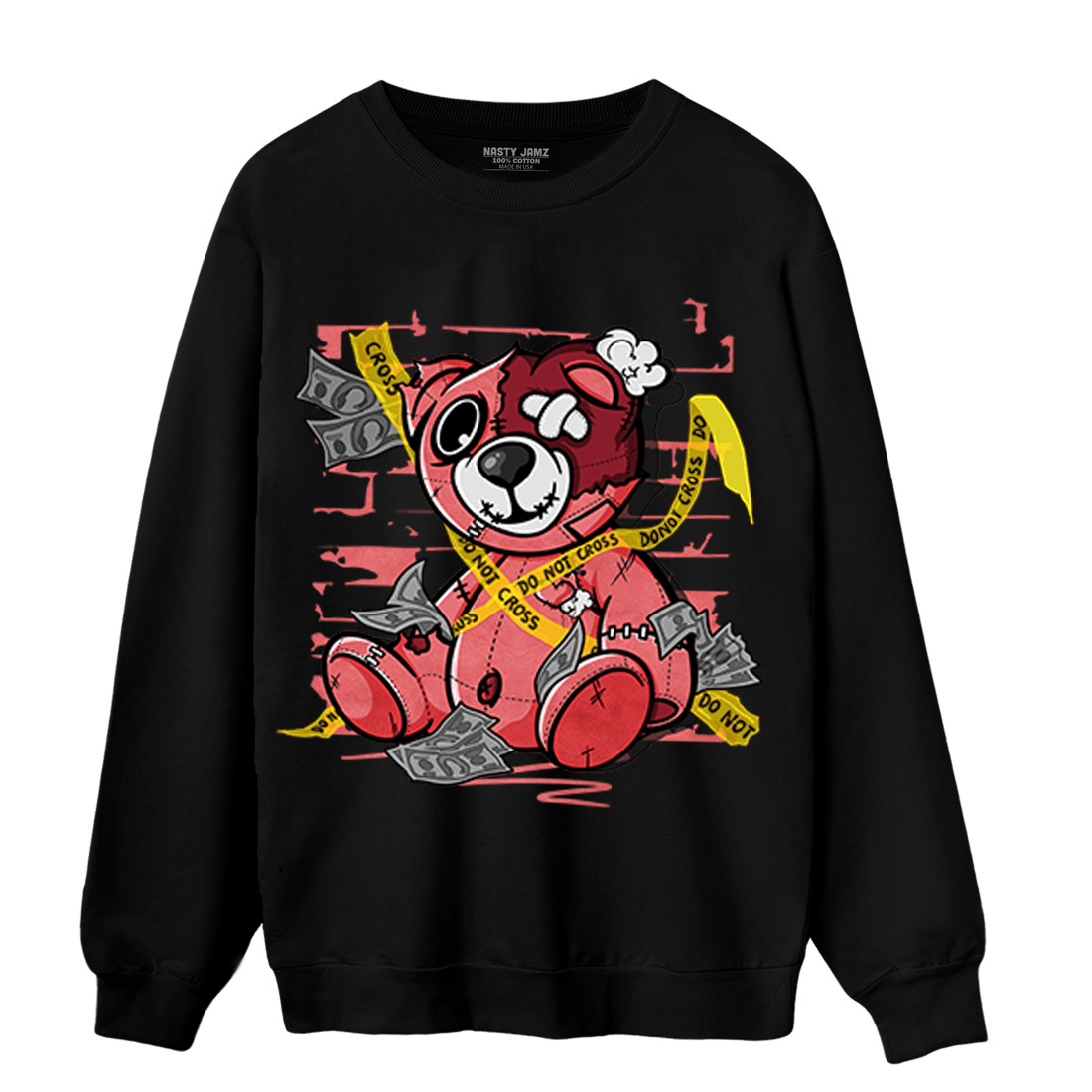 Dunk Low WMNS Valentine Day Sweatshirt Match Money BER - NastyJamz