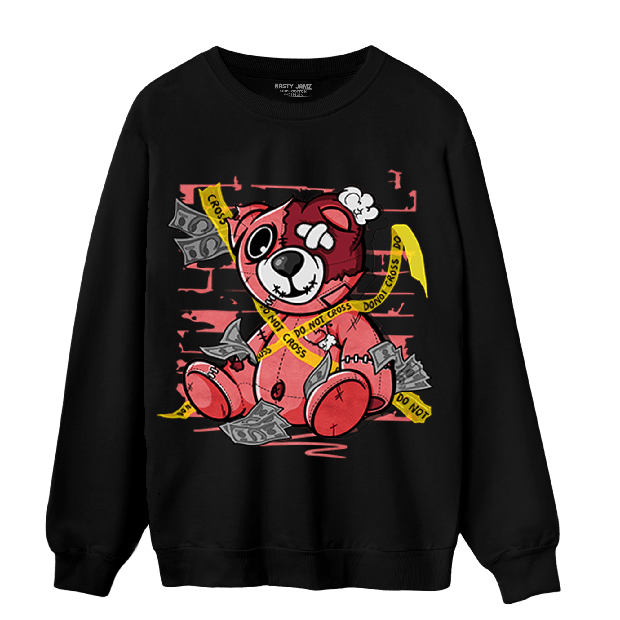Dunk Low WMNS Valentine Day Sweatshirt Match Money BER - NastyJamz