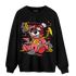 Dunk Low WMNS Valentine Day Sweatshirt Match Money BER - NastyJamz