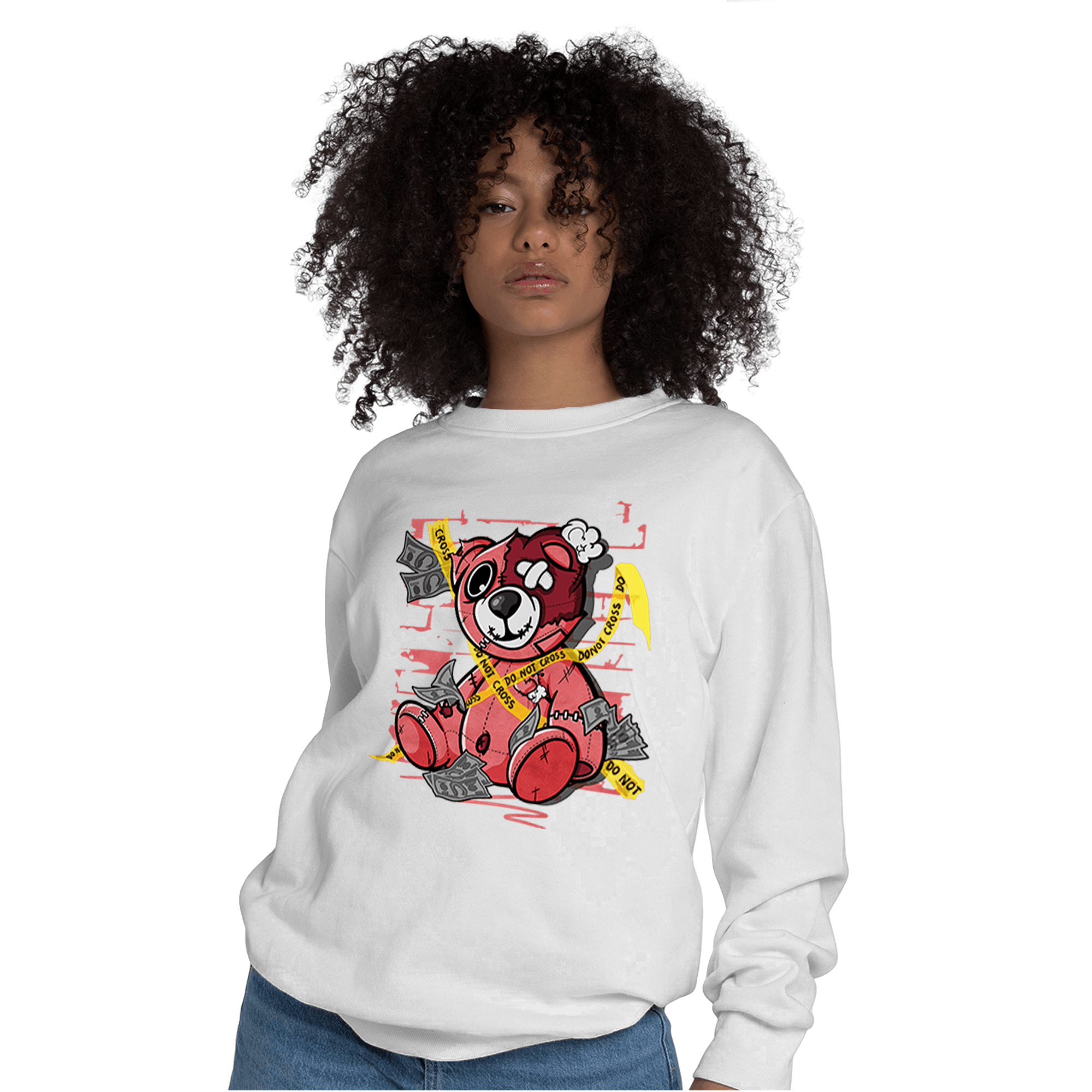 Dunk Low WMNS Valentine Day Sweatshirt Match Money BER - NastyJamz