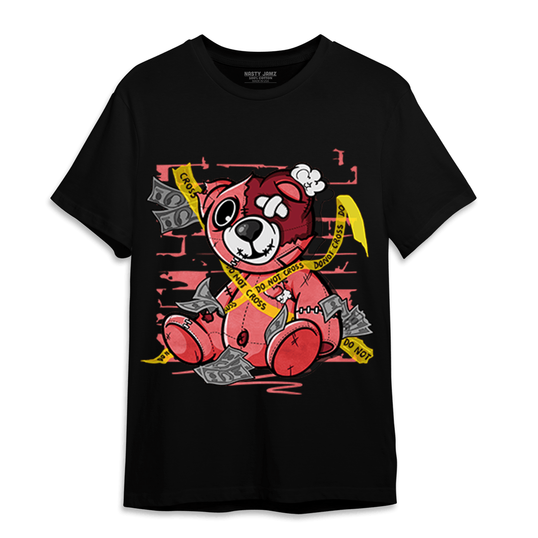 Dunk Low WMNS Valentine Day T Shirt Match Money BER - NastyJamz