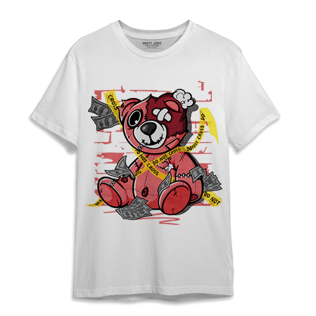 Dunk Low WMNS Valentine Day T Shirt Match Money BER - NastyJamz
