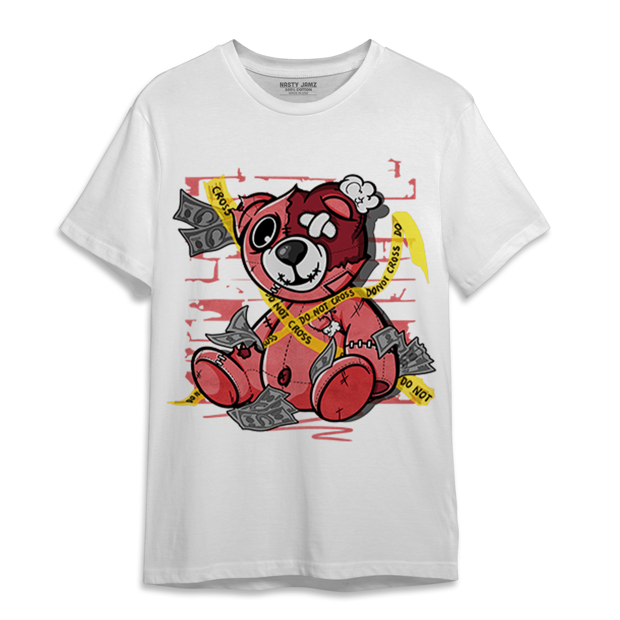 Dunk Low WMNS Valentine Day T Shirt Match Money BER - NastyJamz
