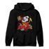 Cherry 11s Hoodie Match Money BER - NastyJamz