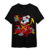 Cherry 11s T Shirt Match Money BER - NastyJamz