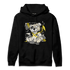 Gratitude 11s Hoodie Match Money BER - NastyJamz