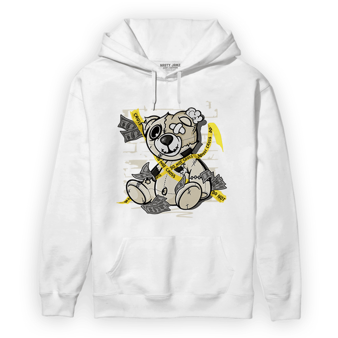 Gratitude 11s Hoodie Match Money BER - NastyJamz