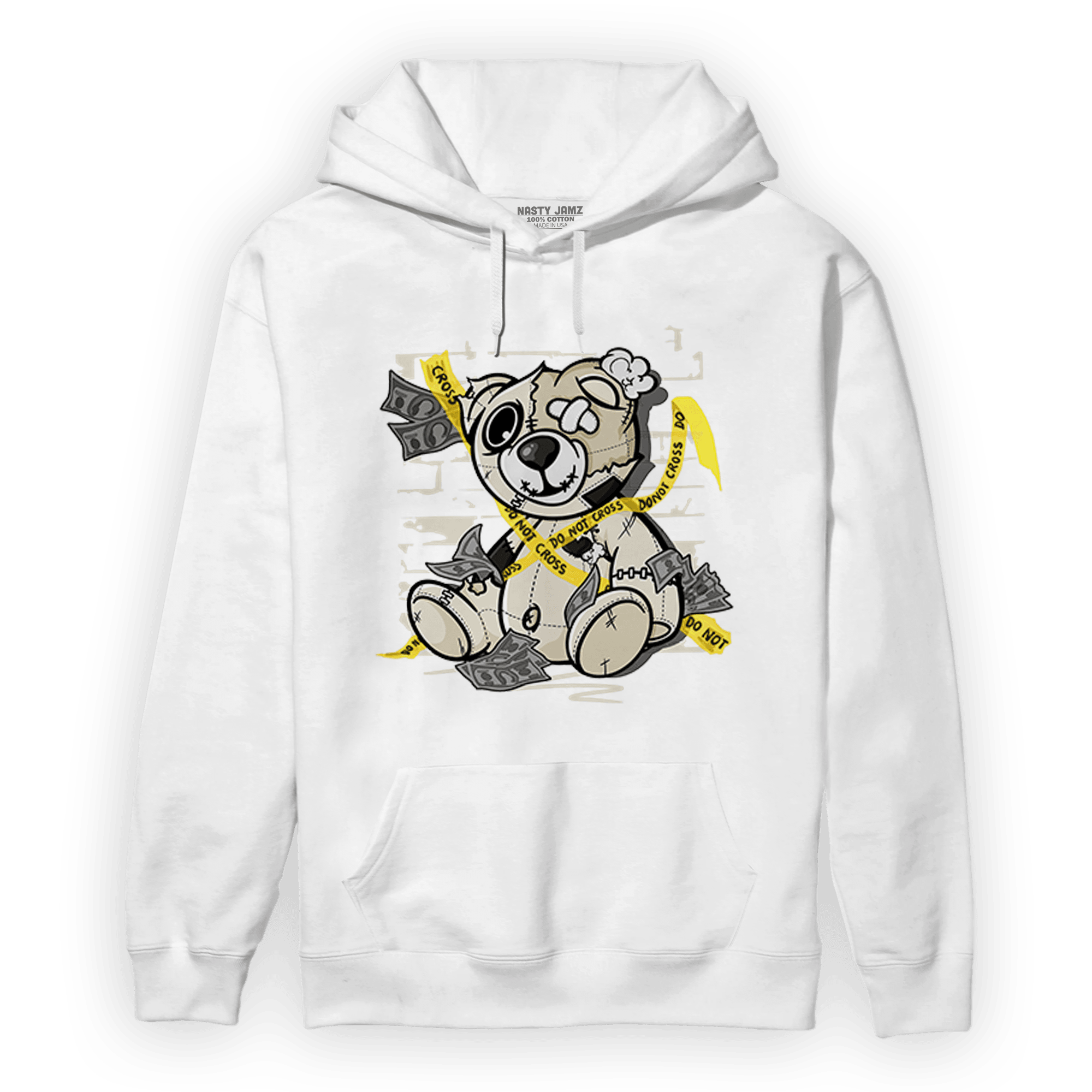 Gratitude 11s Hoodie Match Money BER - NastyJamz