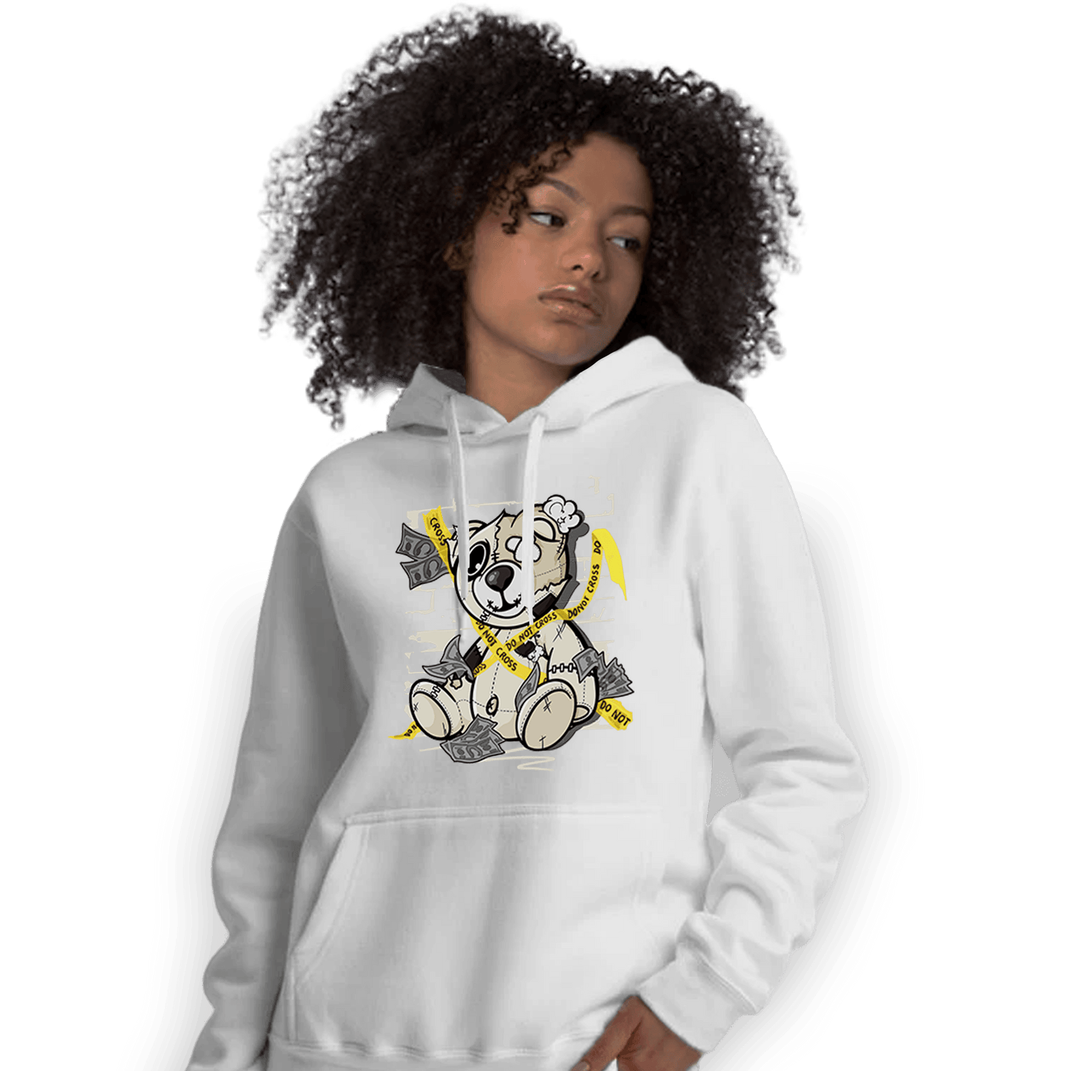 Gratitude 11s Hoodie Match Money BER - NastyJamz