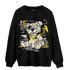 Gratitude 11s Sweatshirt Match Money BER - NastyJamz