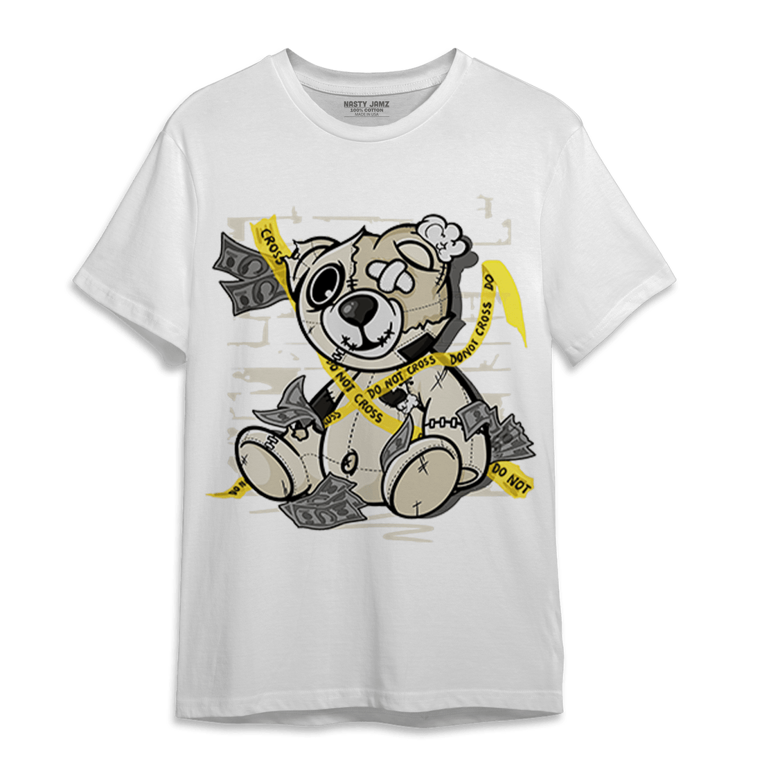 Gratitude 11s T Shirt Match Money BER - NastyJamz